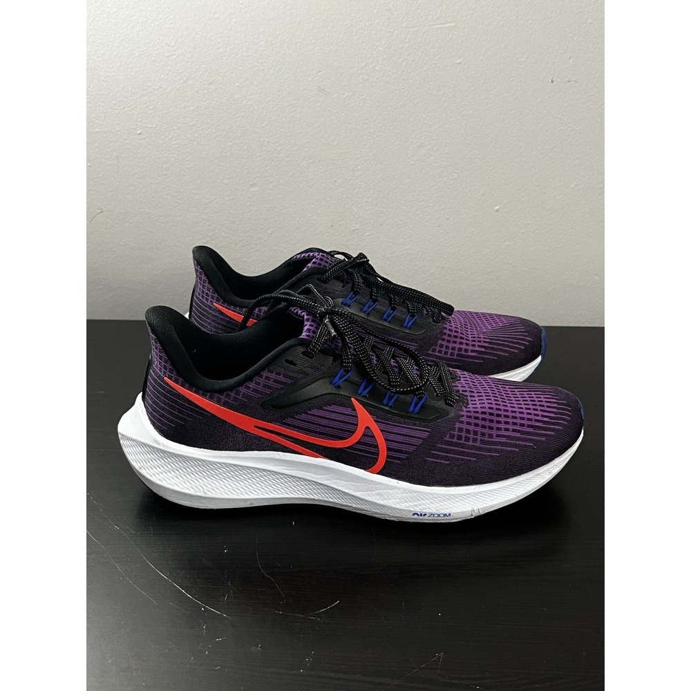 Nike Air Zoom Pegasus 39 Fuchsia Bright Crimson Running DH4072-502 Women's 8.5